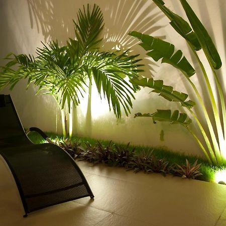פלאייה דל כרמן Casa Felicidad B&B Room & Kitchen מראה חיצוני תמונה