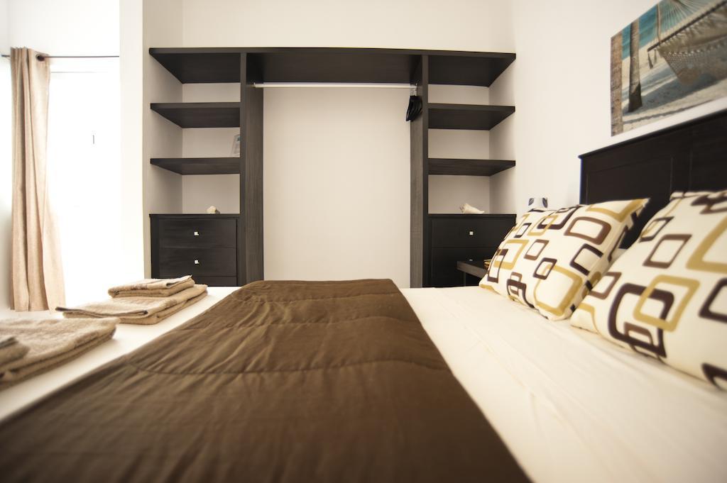 פלאייה דל כרמן Casa Felicidad B&B Room & Kitchen מראה חיצוני תמונה