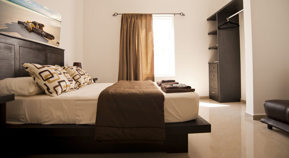 פלאייה דל כרמן Casa Felicidad B&B Room & Kitchen מראה חיצוני תמונה