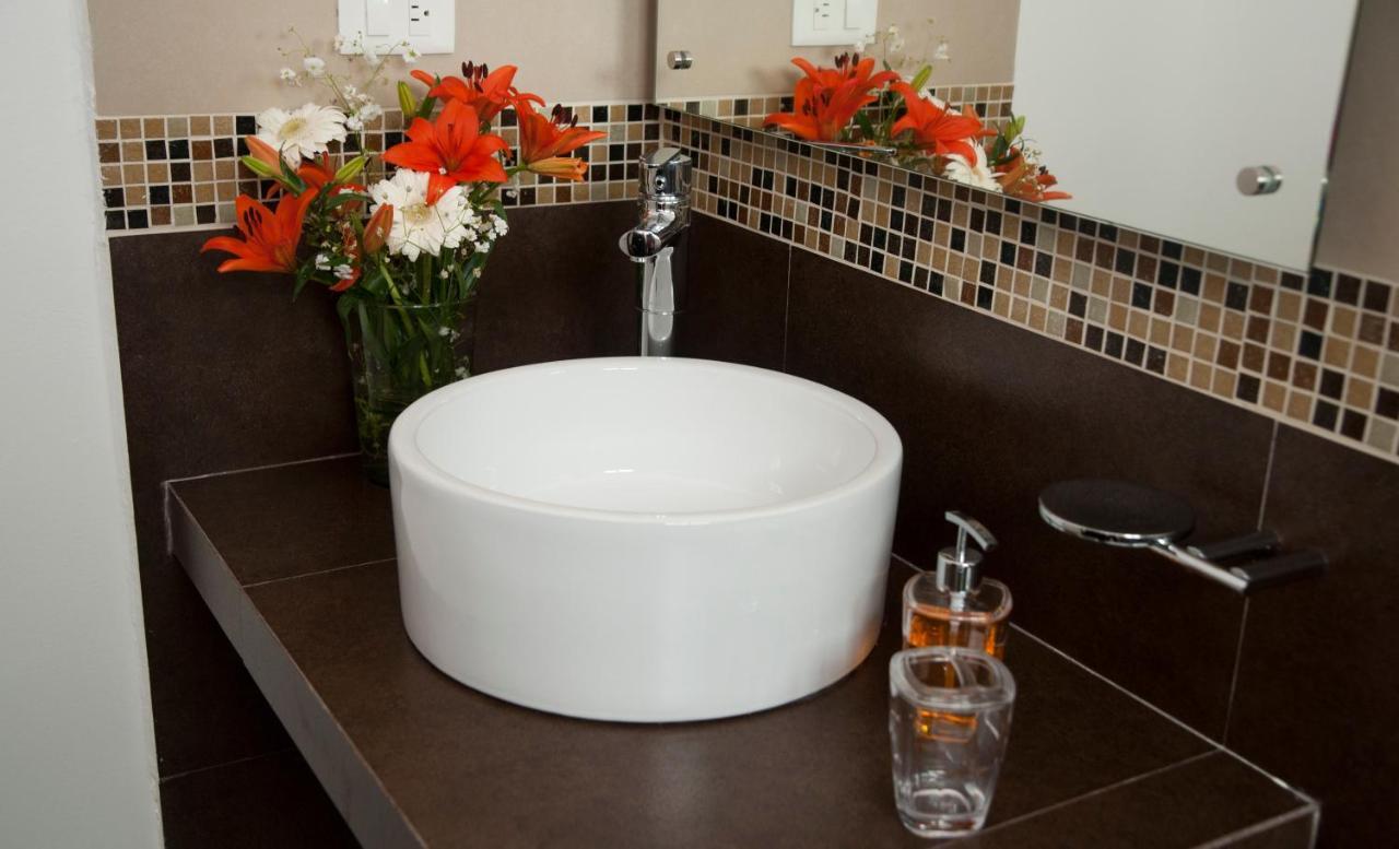 פלאייה דל כרמן Casa Felicidad B&B Room & Kitchen חדר תמונה